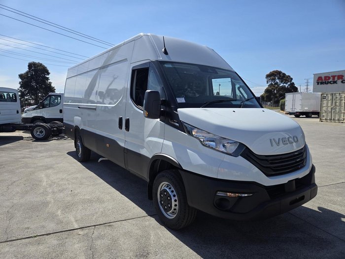 2026 Iveco Daily