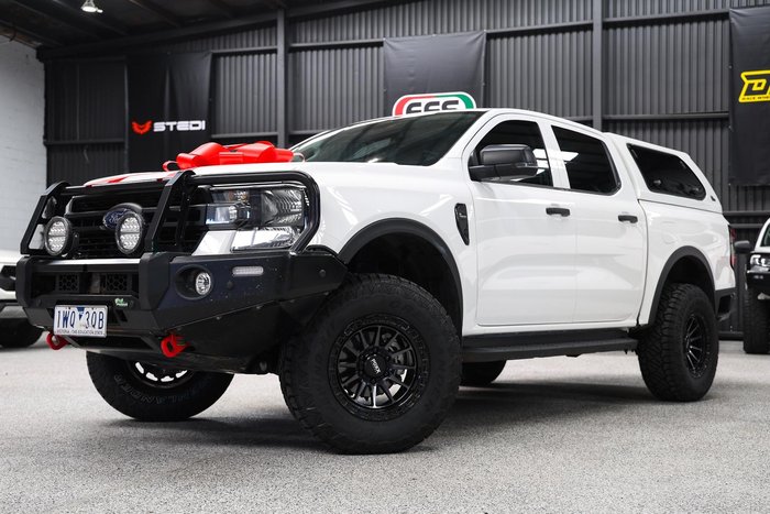2023 Ford Ranger XL
