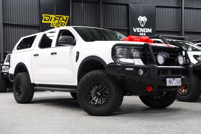 2023 Ford Ranger