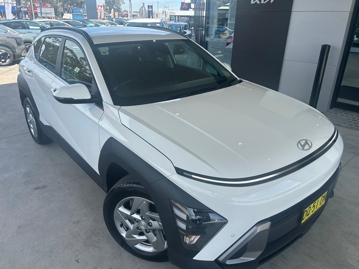 2025 Hyundai Kona