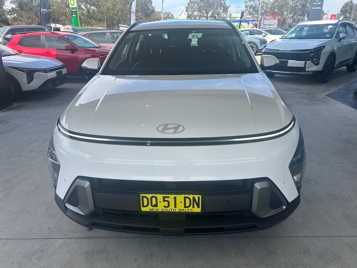 2025 Hyundai Kona