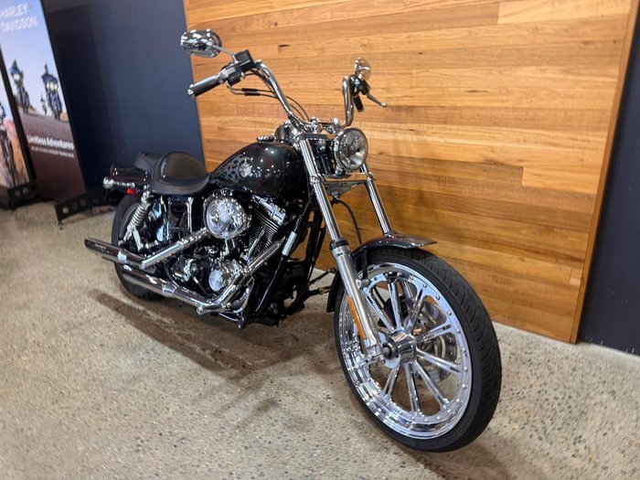 2005 Harley-Davidson Dyna Wide Glide 1450 EFI (FXDWGI)