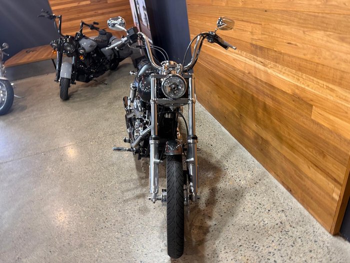2005 Harley-Davidson Dyna Wide Glide 1450 EFI (FXDWGI)