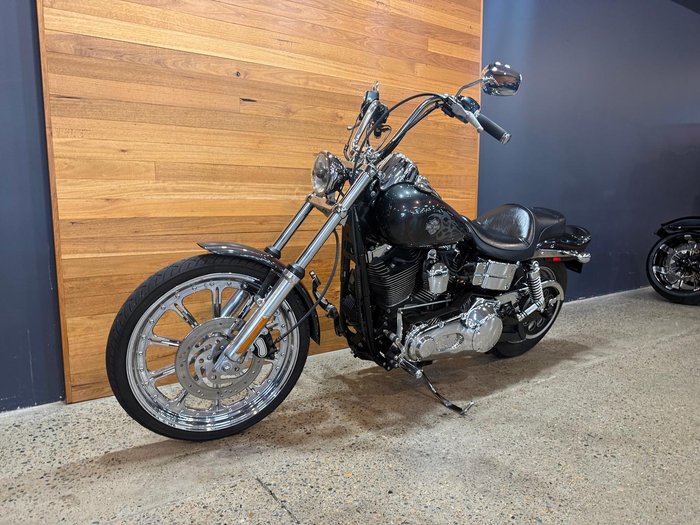 2005 Harley-Davidson Dyna Wide Glide 1450 EFI (FXDWGI)