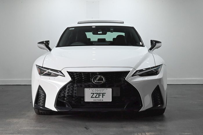 2021 Lexus IS 350 F Sport