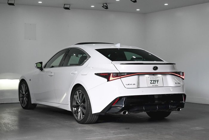 2021 Lexus IS 350 F Sport