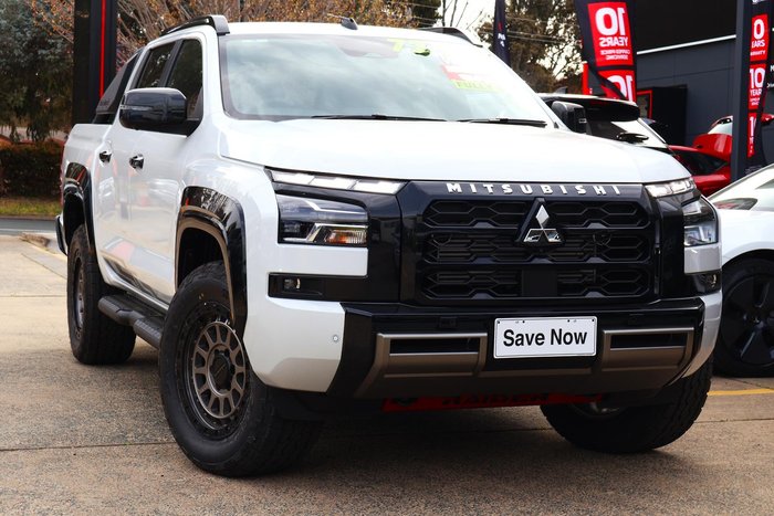 2026 Mitsubishi Triton