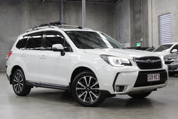 2016 Subaru Forester