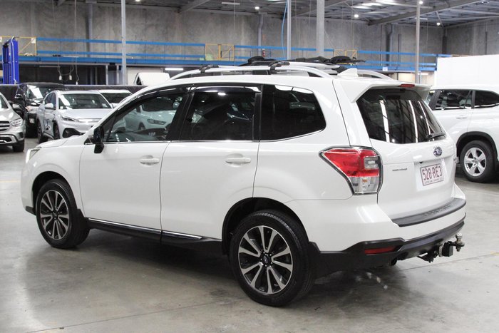 2016 Subaru Forester