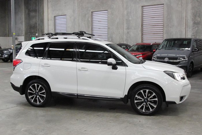 2016 Subaru Forester