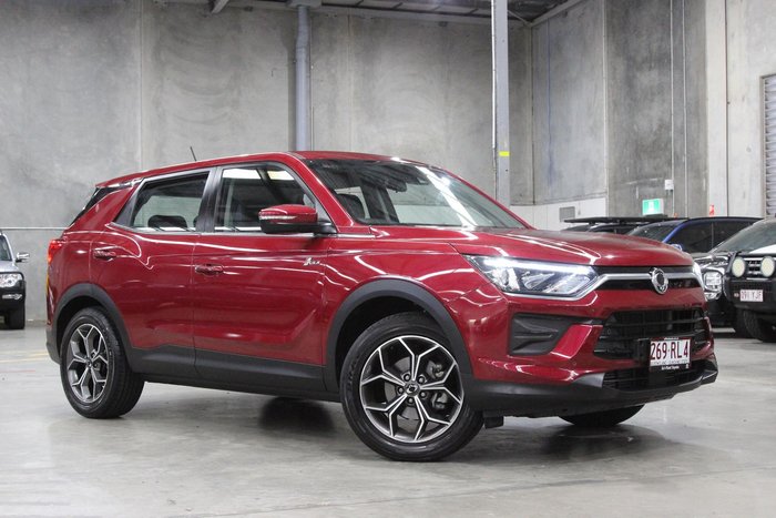 2019 SsangYong Korando