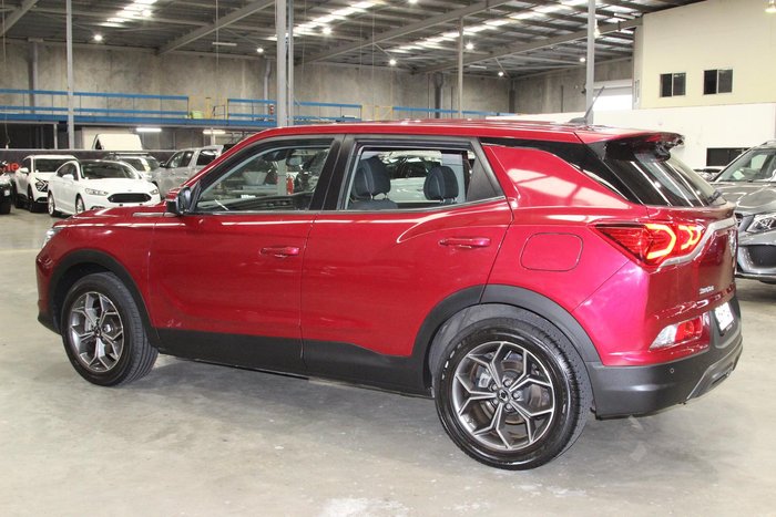 2019 SsangYong Korando