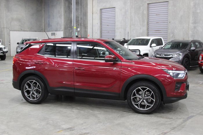 2019 SsangYong Korando