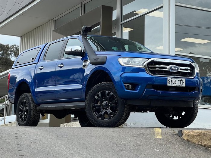2019 Ford Ranger