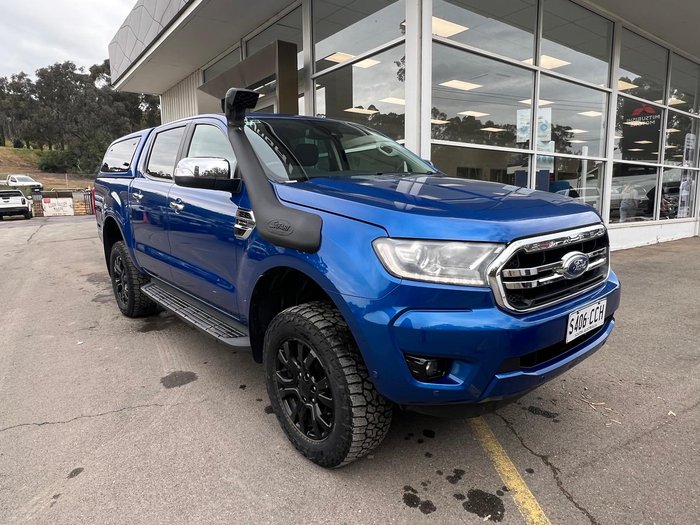 2019 Ford Ranger XLT