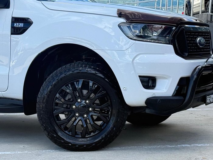 2022 Ford Ranger FX4 PX MkIII MY21.75 4X4 Dual Range