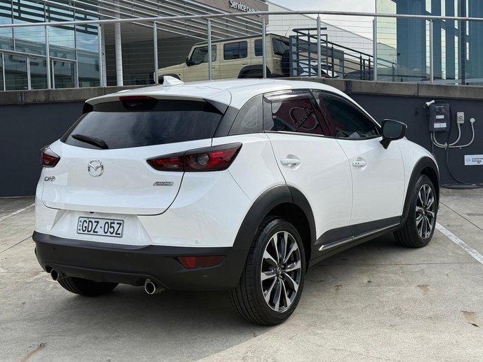 2020 Mazda CX-3 Akari