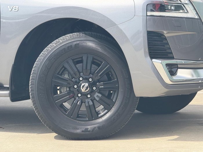 2020 Nissan Patrol Ti-L