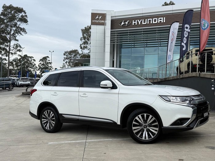 2021 Mitsubishi Outlander