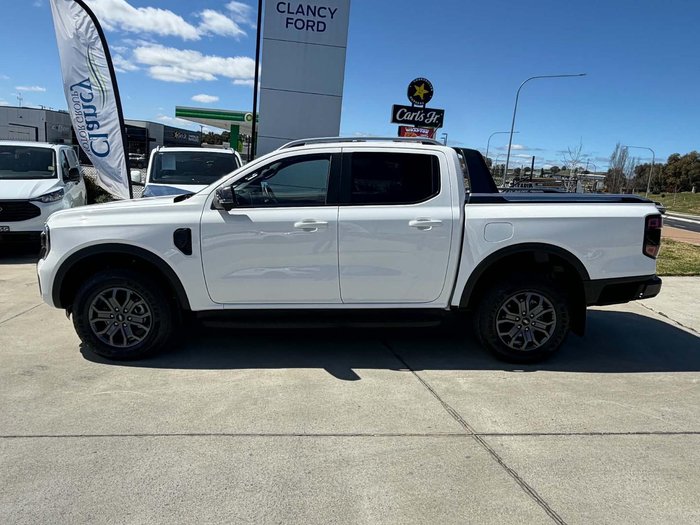 2025 Ford Ranger Wildtrak