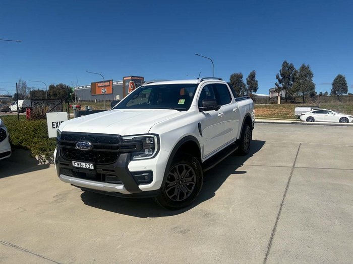2025 Ford Ranger