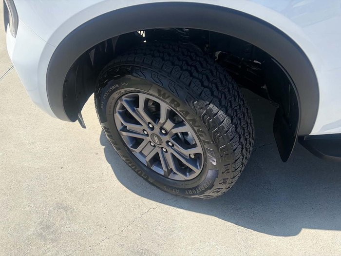 2025 Ford Ranger Wildtrak