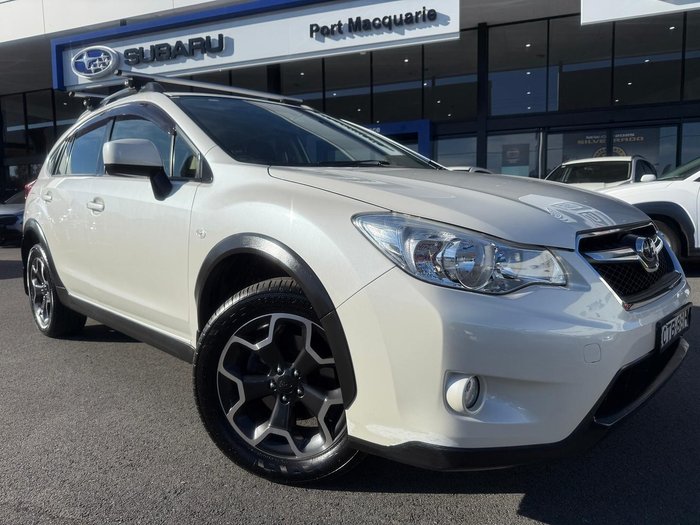 2014 Subaru XV 2.0i