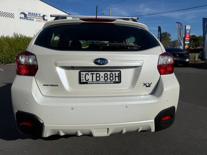 2014 Subaru XV 2.0i