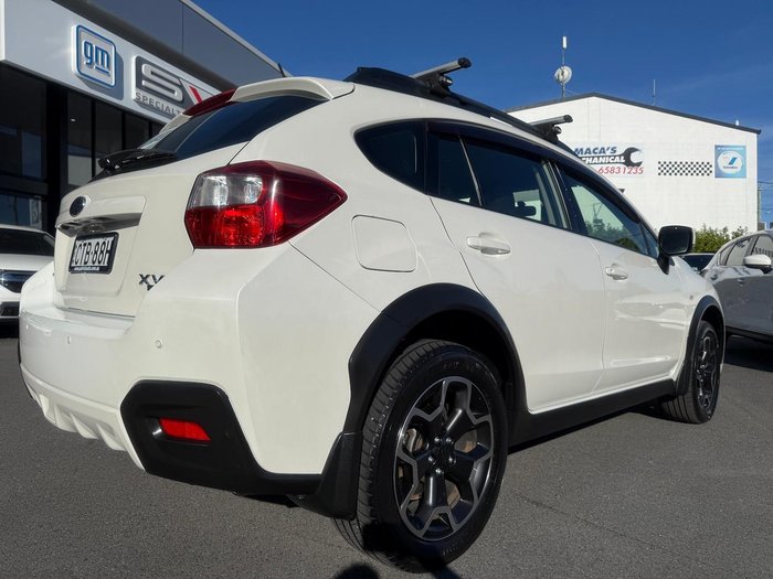 2014 Subaru XV 2.0i