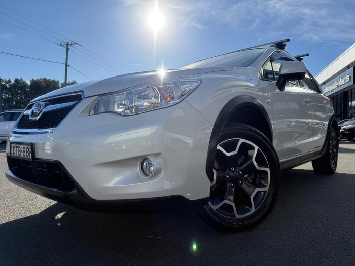 2014 Subaru XV 2.0i