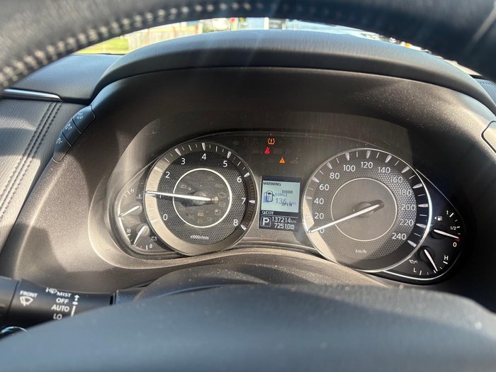 2020 Nissan Patrol