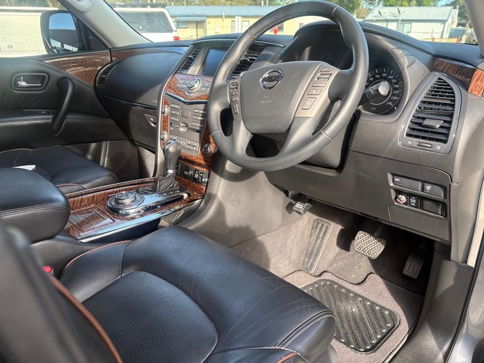 2020 Nissan Patrol