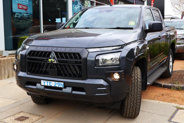 2026 Mitsubishi Triton GLX+
