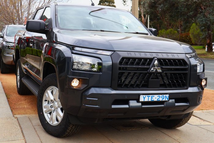2026 Mitsubishi Triton