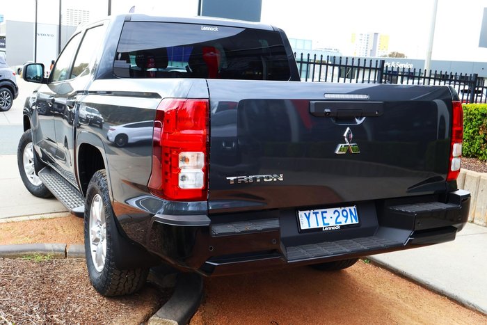 2026 Mitsubishi Triton GLX+