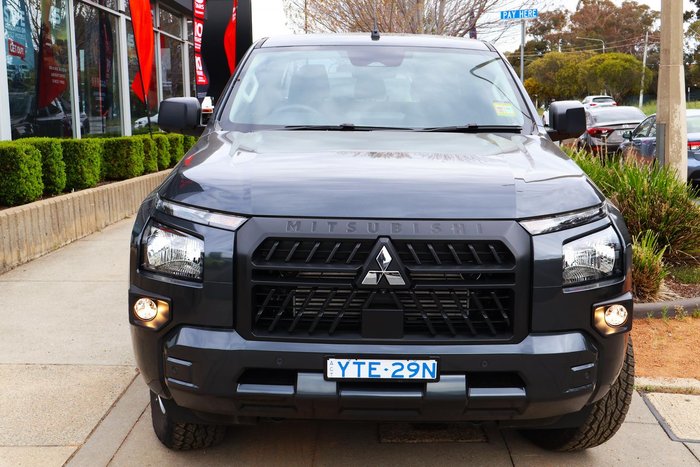 2026 Mitsubishi Triton GLX+