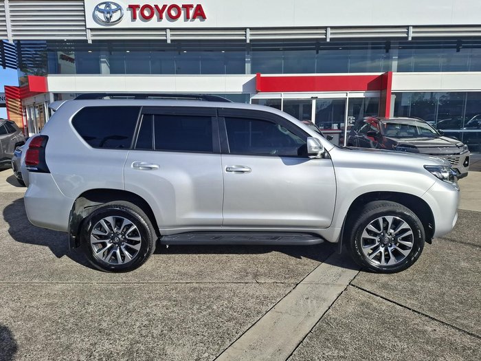 2022 Toyota Landcruiser Prado GXL