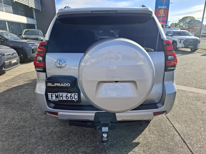 2022 Toyota Landcruiser Prado GXL