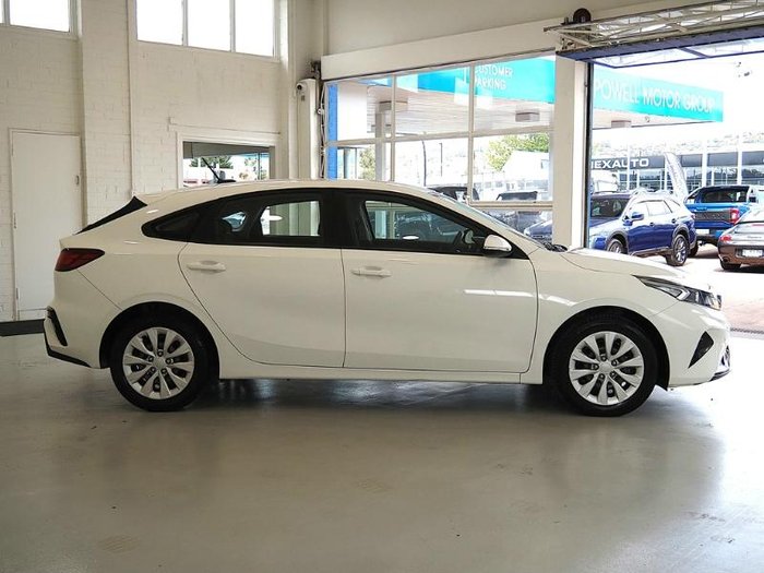 2021 Kia Cerato S