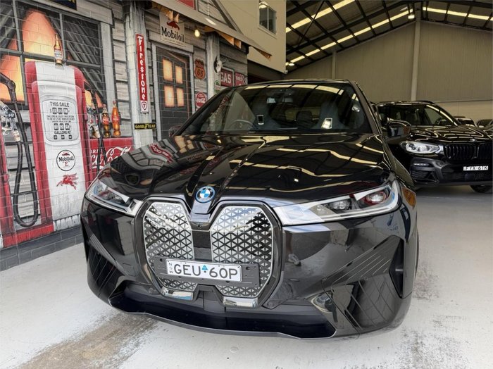 2022 BMW iX