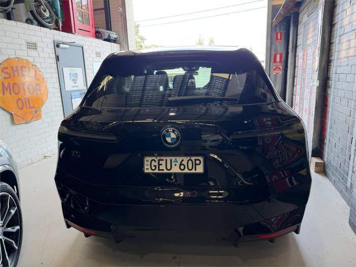 2022 BMW iX
