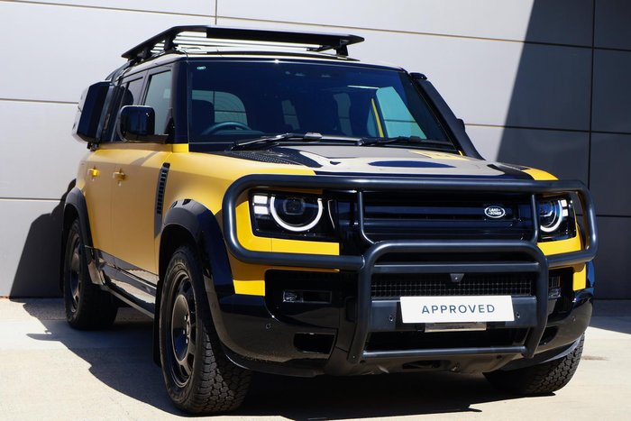 2025 Land Rover Defender