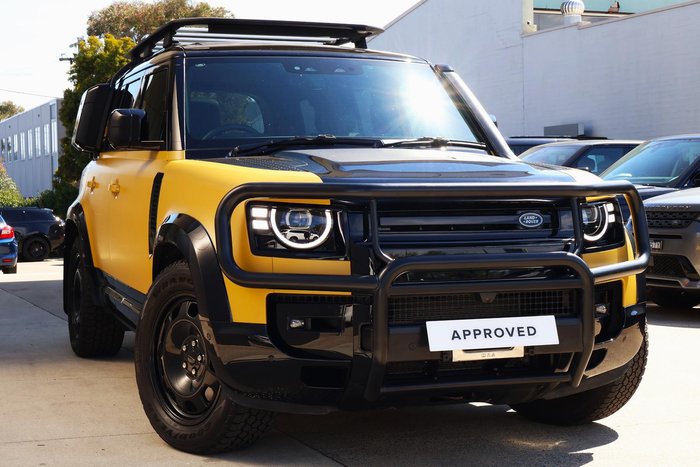 2025 Land Rover Defender