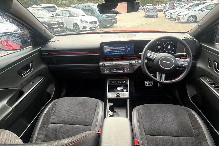 2025 Hyundai Kona Premium N Line