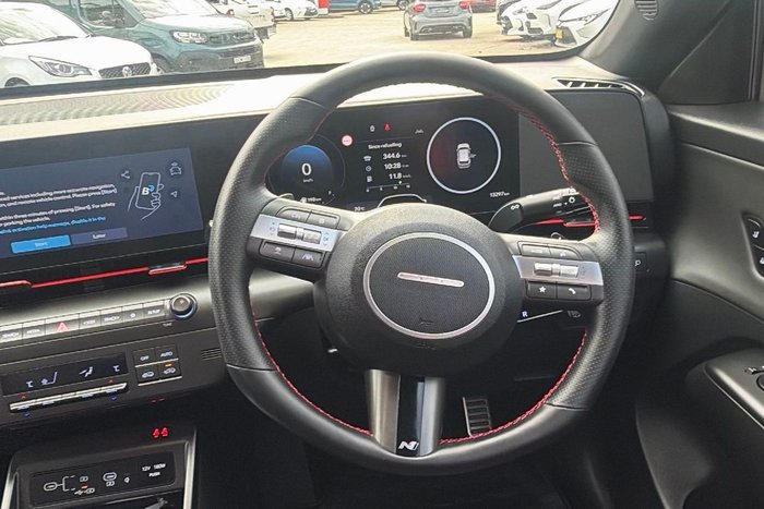 2025 Hyundai Kona Premium N Line