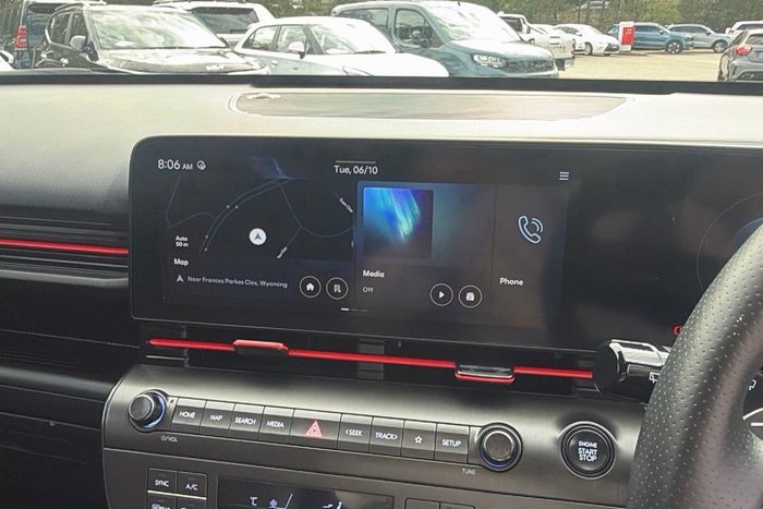 2025 Hyundai Kona Premium N Line