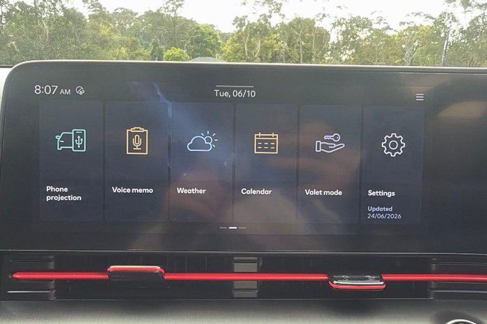 2025 Hyundai Kona Premium N Line