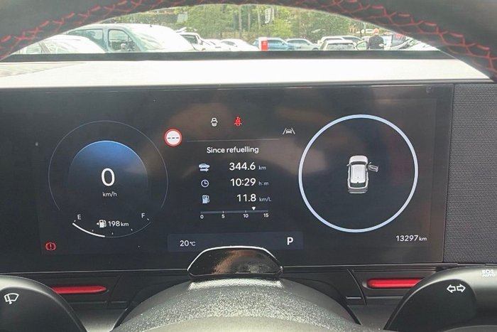 2025 Hyundai Kona Premium N Line