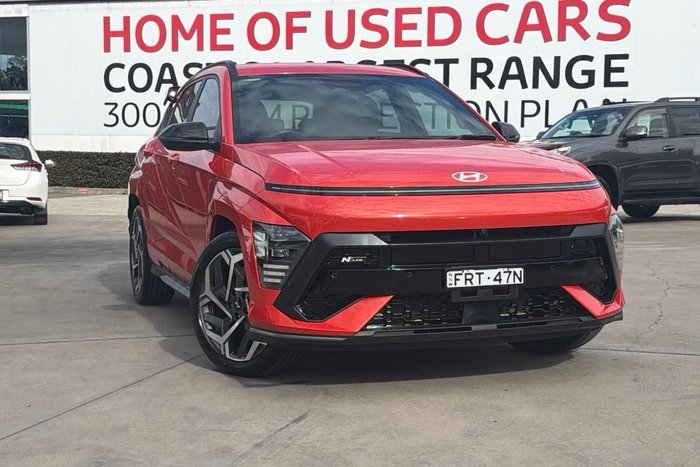 2025 Hyundai Kona