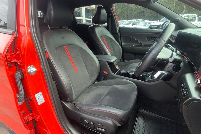 2025 Hyundai Kona Premium N Line